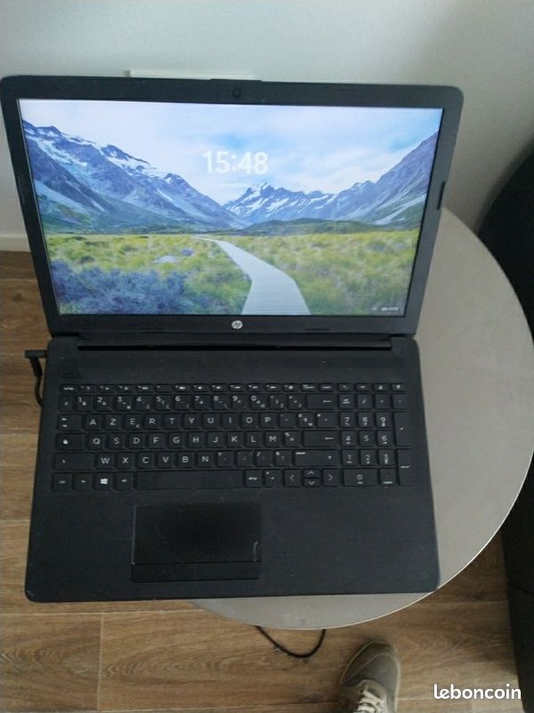 Micro portable HP reconditionné (image 3)