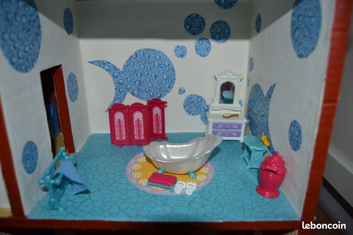 Maison complète playmobil (image 5)