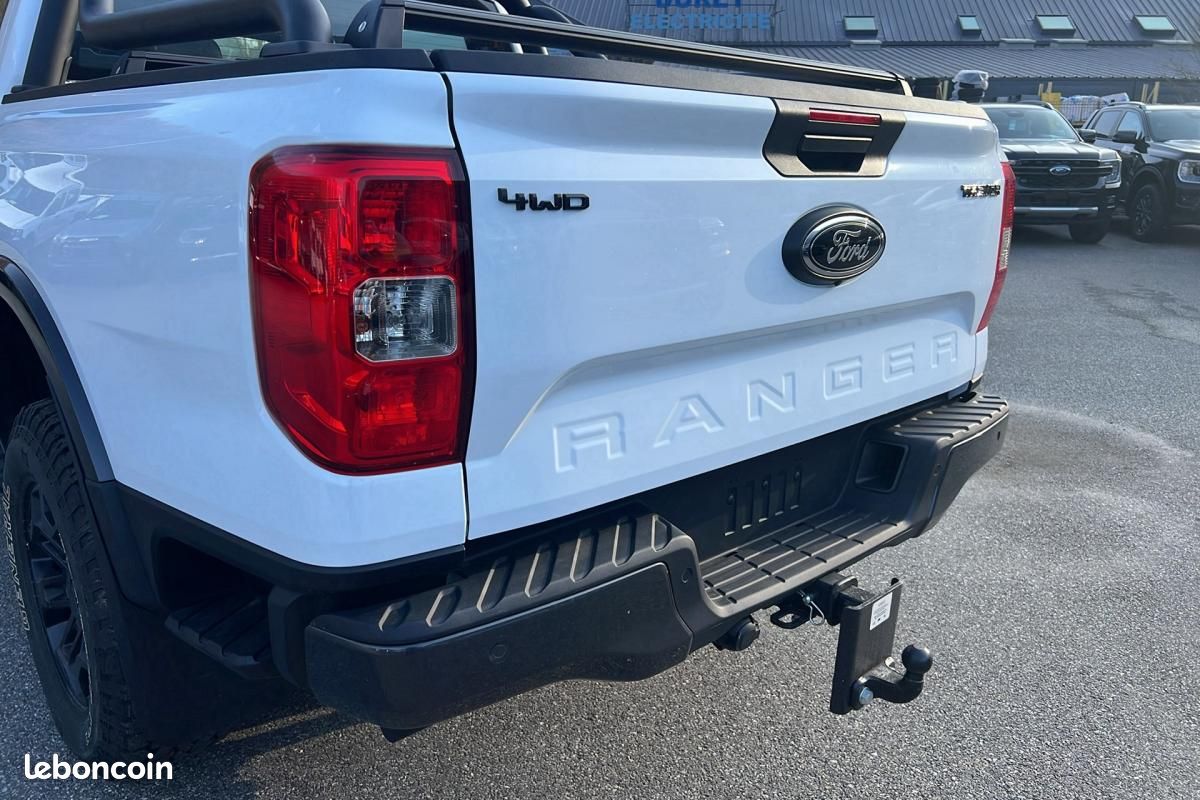 Ford Ranger 205 BVA10 E-4WD TREMOR COVER 4PL -16% (image 15)