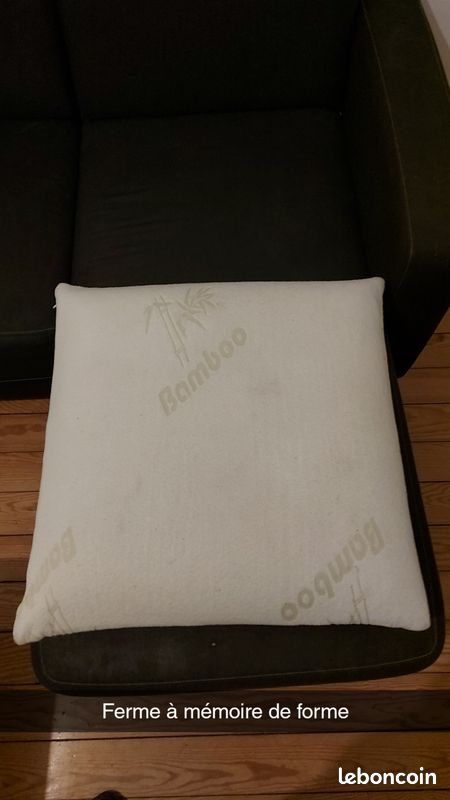 Sommier,matelas et oreiller neuf (image 6)