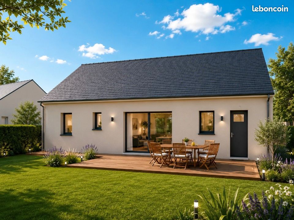 Maison 4 pièces 85 m² · à Veigné · 85 m² · 239 800 €