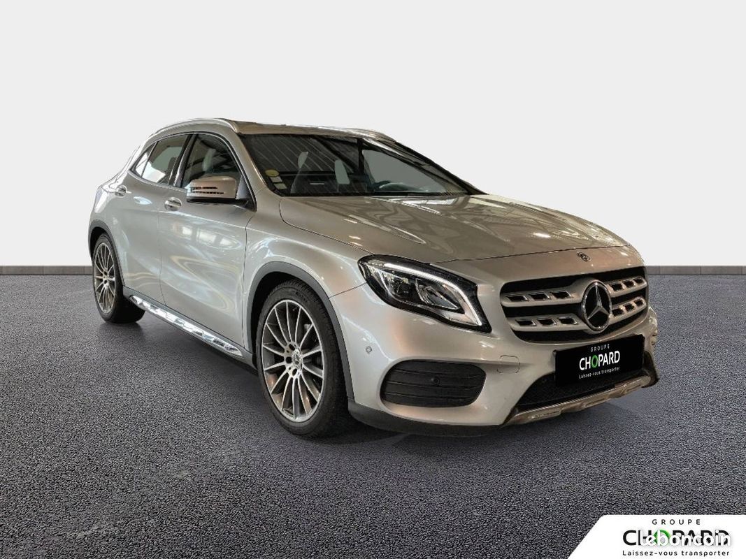 MERCEDES GLA 200 d 7-G DCT Fascination (image 4)