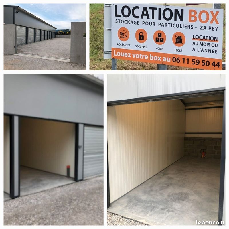 Local commercial 1 pièce 14 m² · à Pey · 14 m² · 150 €
