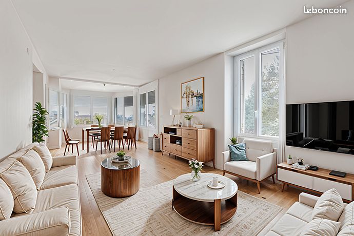 Maison 4 pièces 107 m²