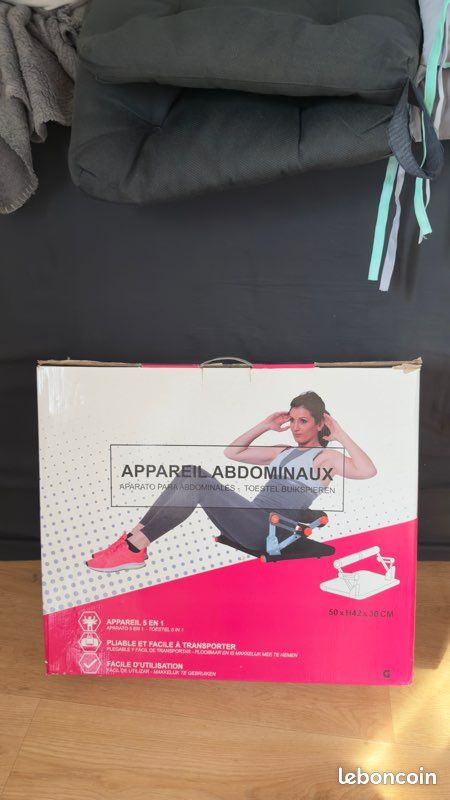 Appareil abdominaux (image 1)