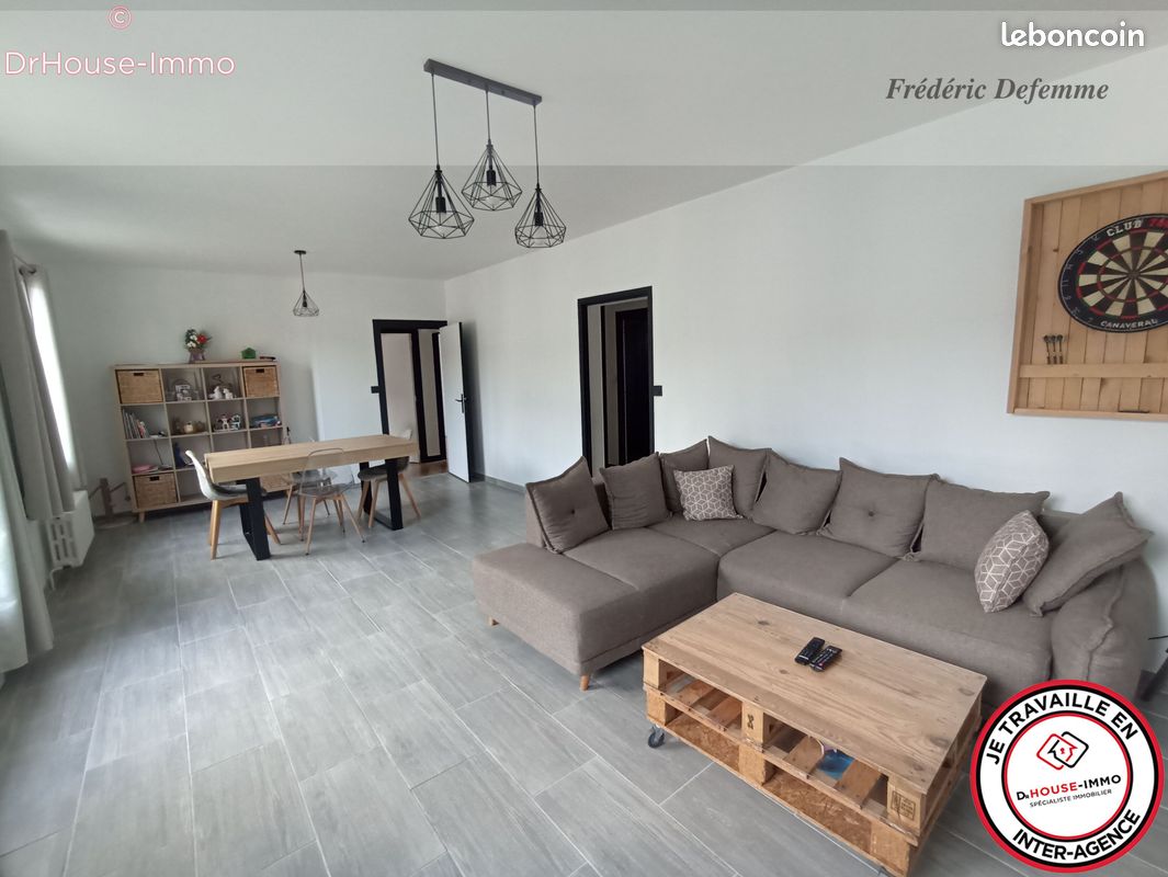 Maison 8 pièces 150 m² · à Neuillé-Pont-Pierre · 150 m² · 209 844 €