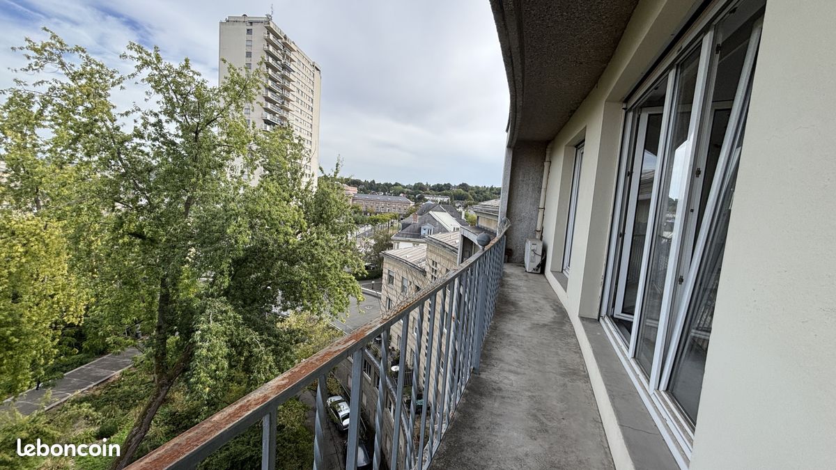 Appartement 3 pièces 97 m² · à Mulhouse · 97 m² · 162 000 €