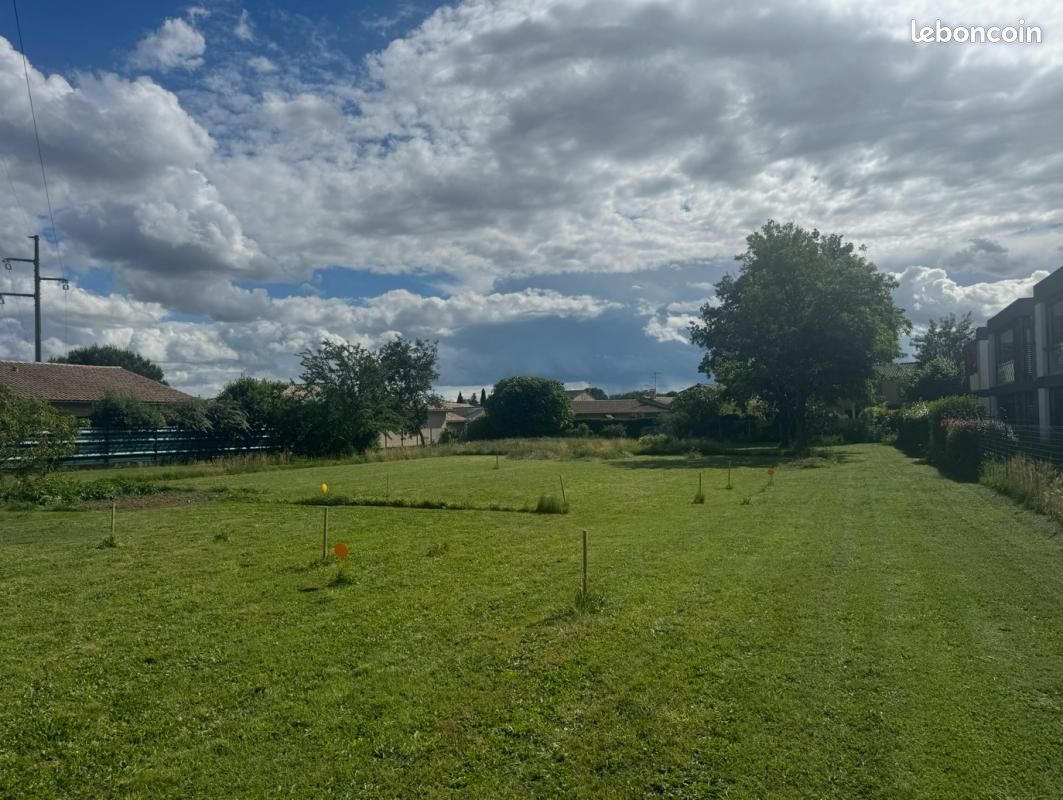 Terrain 515 m² · à Gagnac-sur-Garonne · 162 000 €