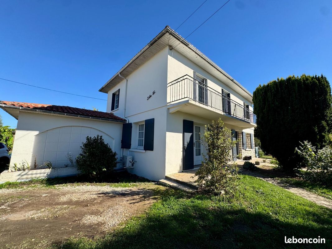 Maison 6 pièces 150 m² · à Villeneuve-sur-Lot · 150 m² · 168 000 €