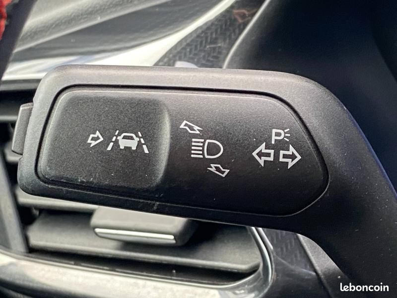 Ford Puma 1.0 EcoBoost 125ch S&S mHEV ST-Line Powershift (image 15)