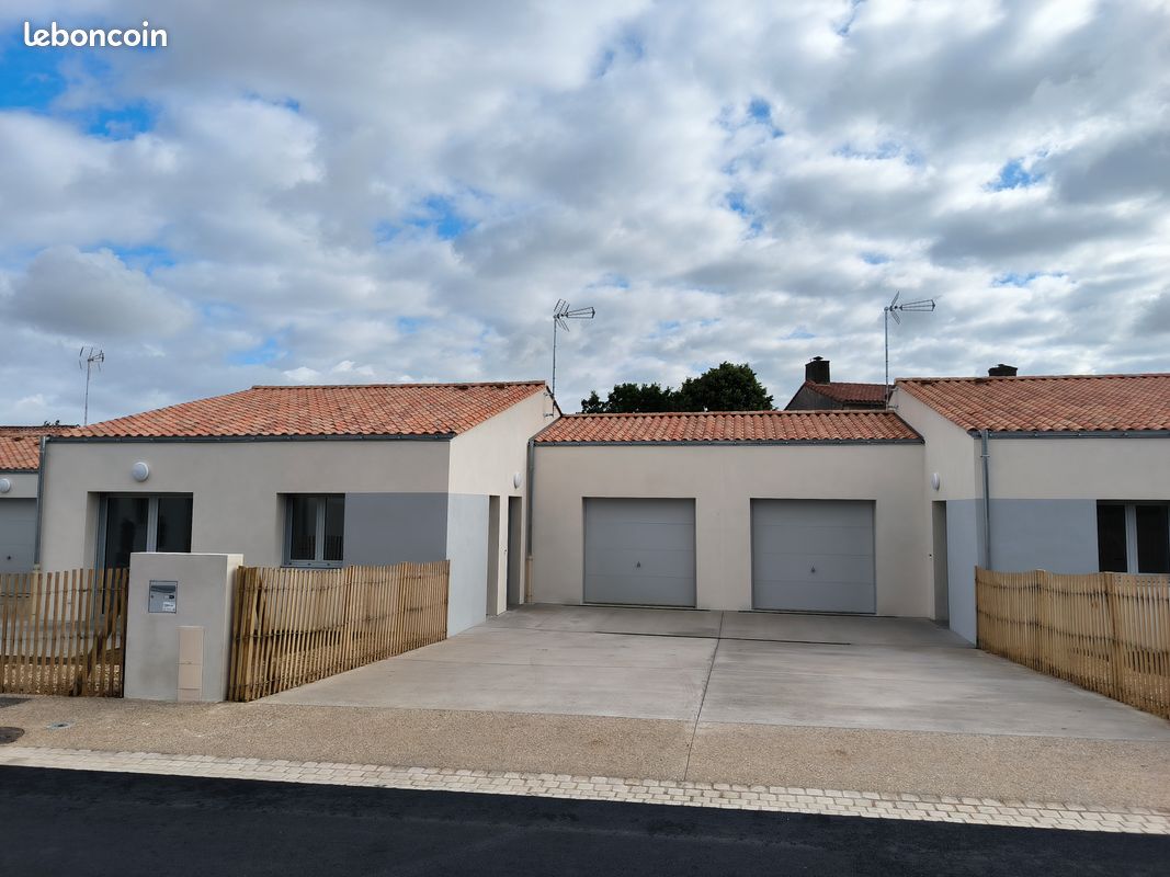 Appartement 3 pièces 75 m² · à La Chapelle-Thémer · 75 m² · 724 €/mois
