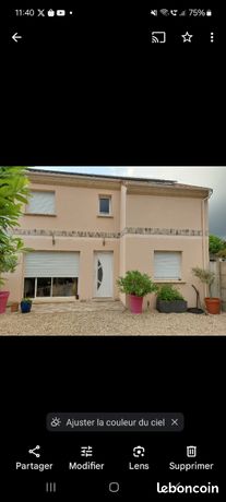Maison 5 pièces