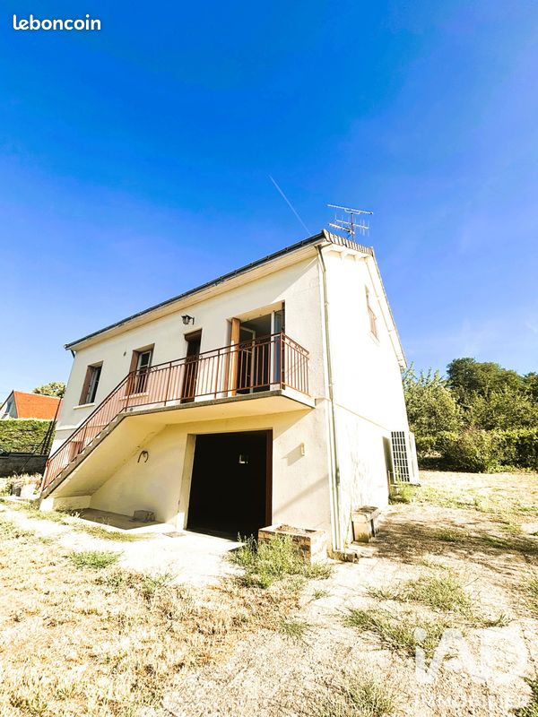 Maison 6 pièces 118 m² · à Preuilly-sur-Claise · 118 m² · 119 000 €