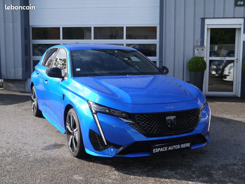 Peugeot 308 PHEV 225CH GT PACK E-EAT8 / 18325HT (image 5)