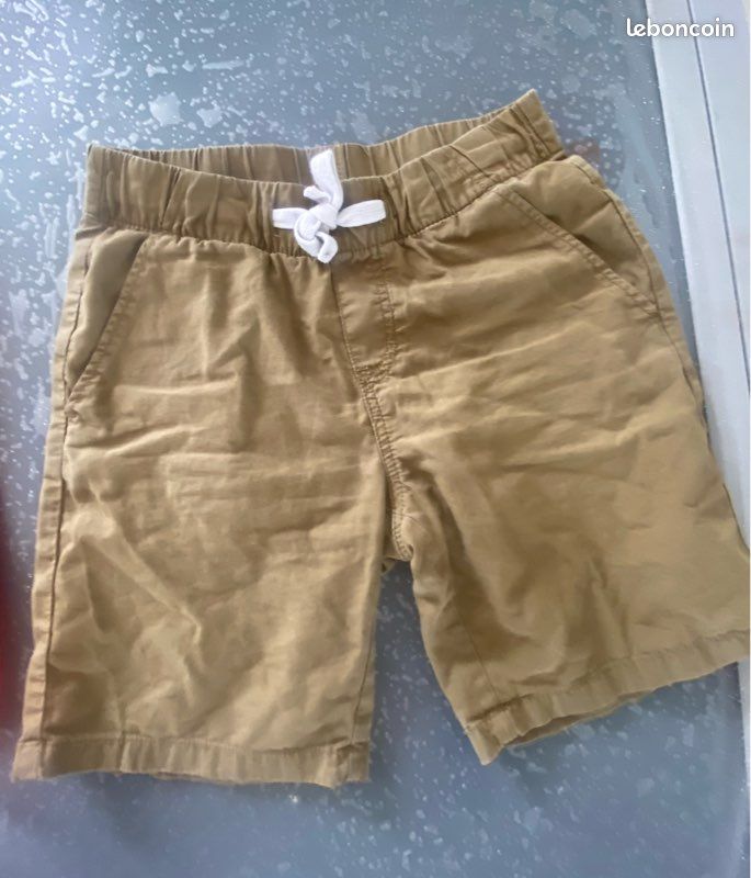 Lot 2 shorts 4 ans (image 3)
