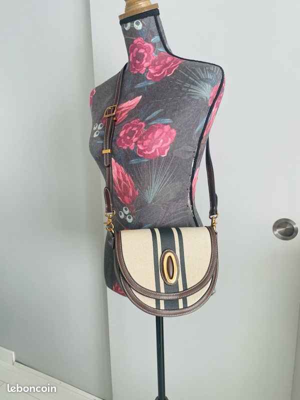 Sac toile chic bandoulière de Zara (image 2)
