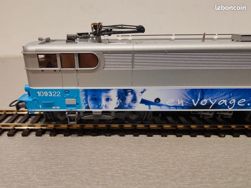ROCO 135019 (caisse Roco neuve) | ATM