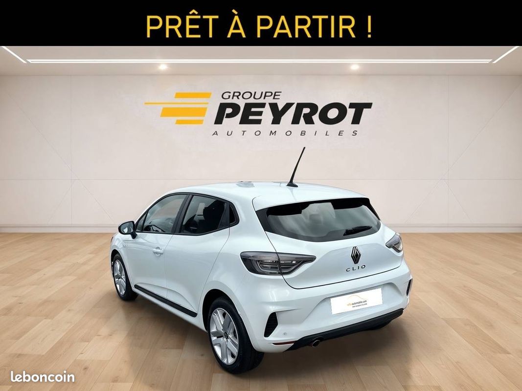 RENAULT Clio TCe 100 GPL Evolution (image 7)