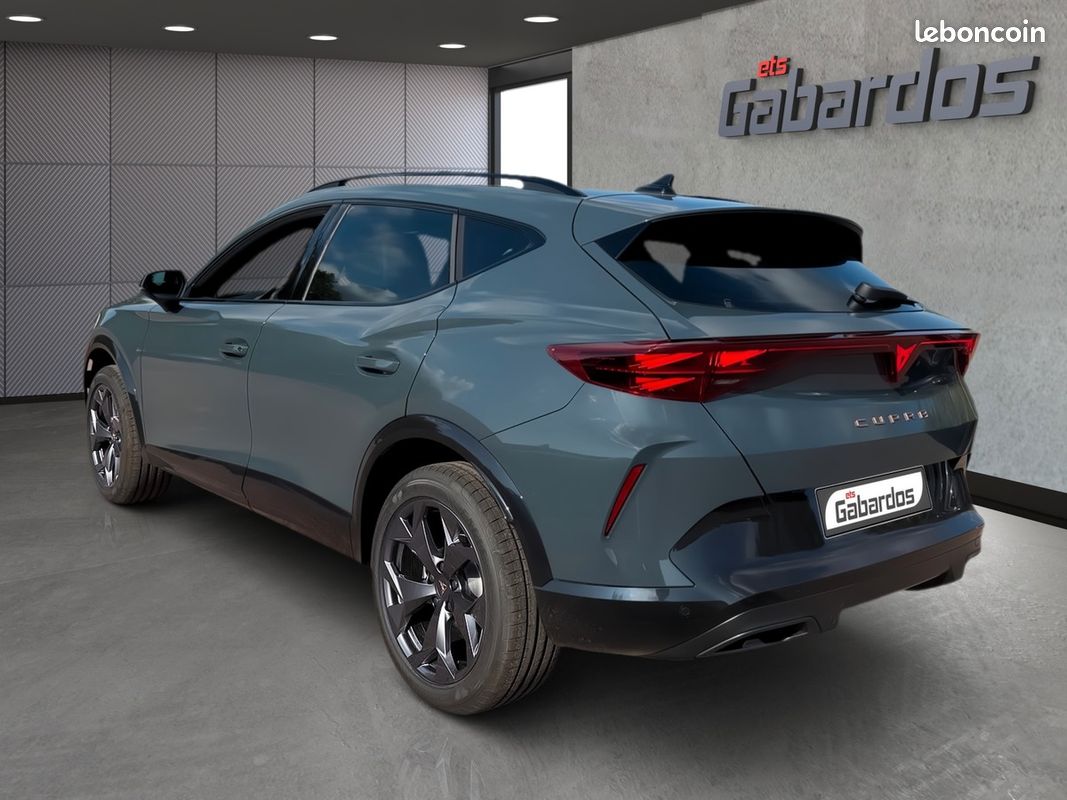 Cupra Formentor 1.5 ETSI 150CV DSG7 V - CAMERA / SIEGES CHAUFFANT (image 5)