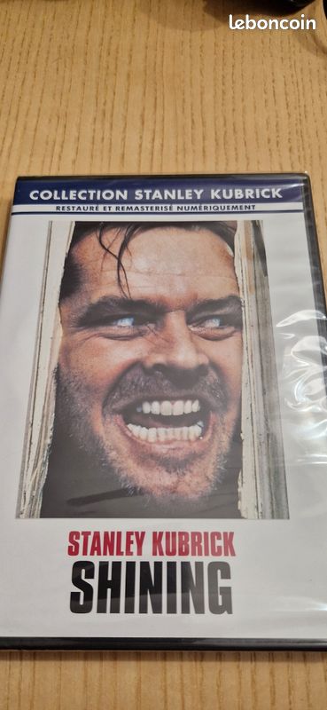 DVD Shining (image 1)
