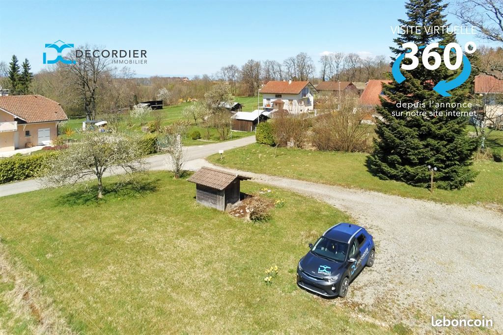 Terrain 880 m² Saint Paul En Chablais · à Saint-Paul-en-Chablais · 255 000 €