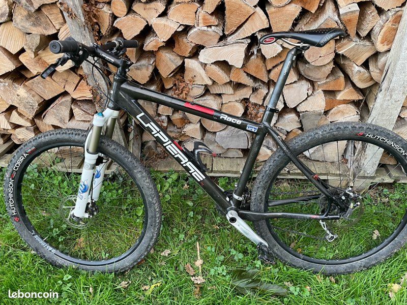 Velos Lapierre Vtt Lapierre Taille M VTT Lapierre ProRace 500