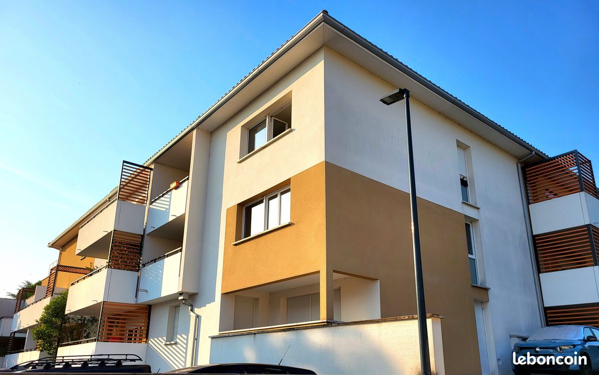 Parking 3 pièces 65 m² · à Saint-Orens-de-Gameville · 65 m² · 793 €