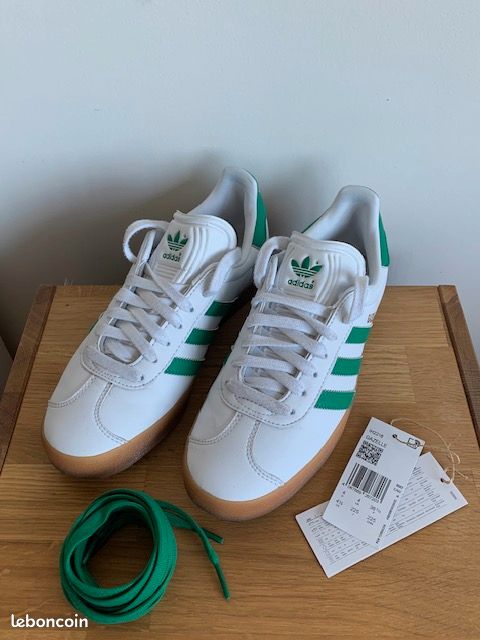 adidas gazelle silver green womens adidas Gazelle Bold Green Lucid Pink  GlobalSneakers