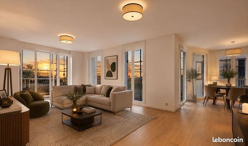 Appartement 3 pièces 75 m² · à Serris · 75 m² · 379 000 €