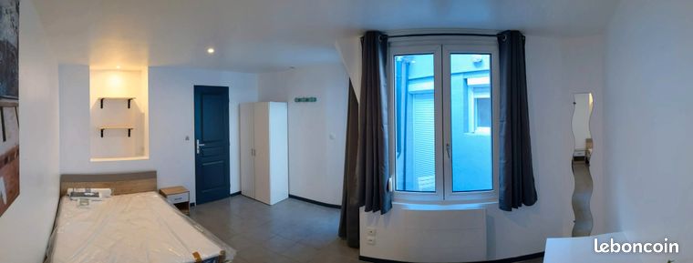 Grande Chambre avec SDB privative — 1