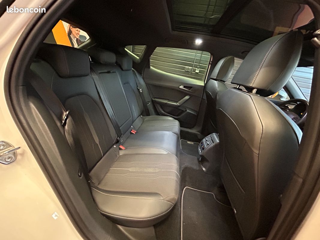 Cupra formentor 1.5 tsi 150 dsg bva (image 12)