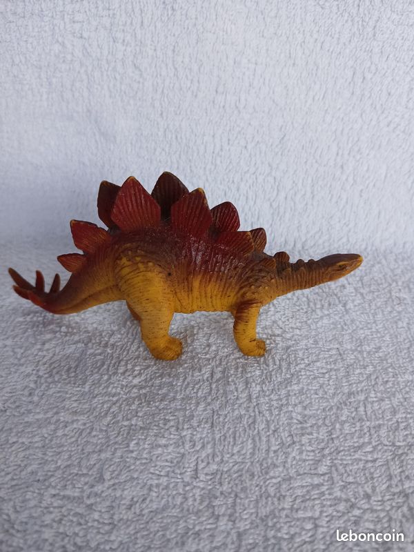 Lot de 4 dinosaures (image 5)