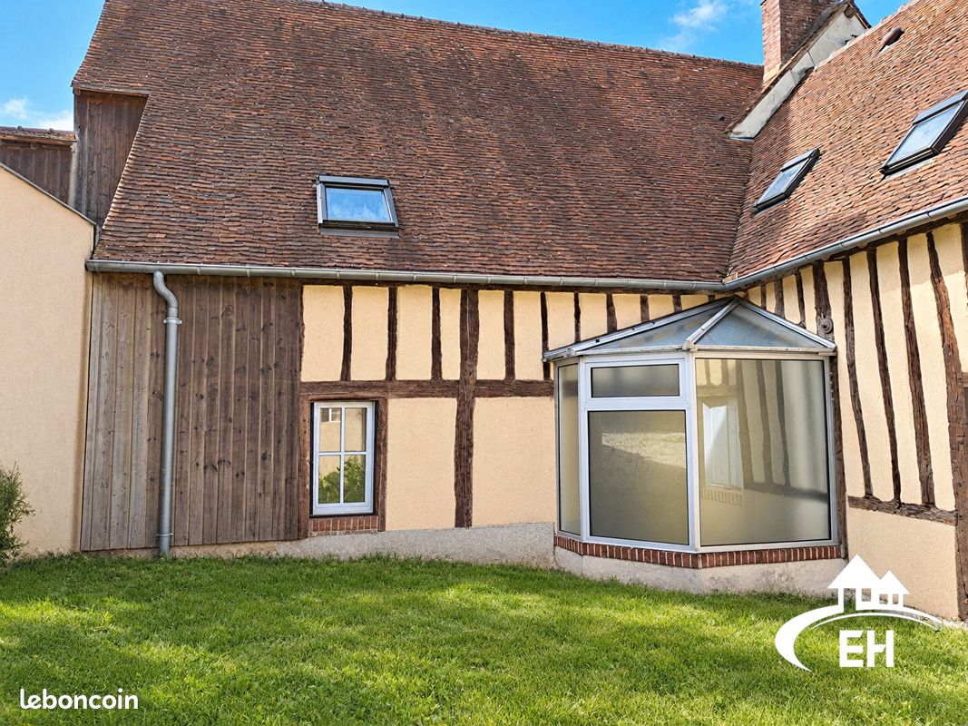 Maison 4 pièces 55 m² · à L'Aigle · 55 m² · 85 000 €