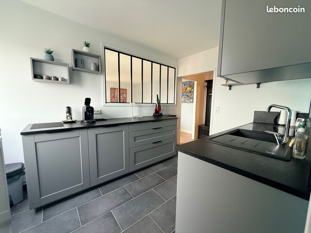 Appartement 4 pièces 78 m² · à Royan · 78 m² · 287 375 €