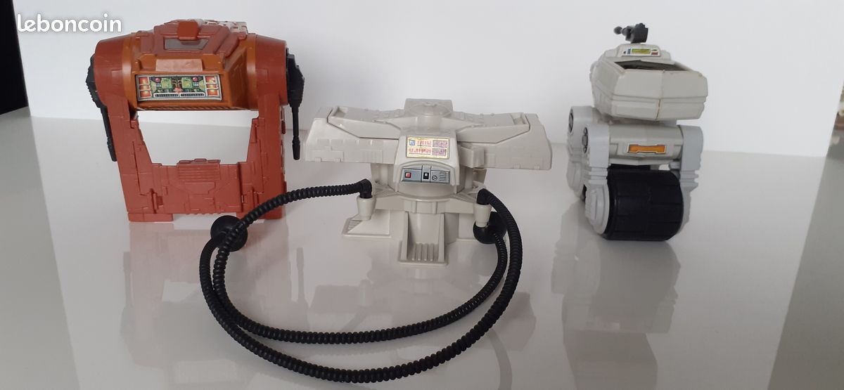 Star Wars Lot 3 Mini rigs (image 1)