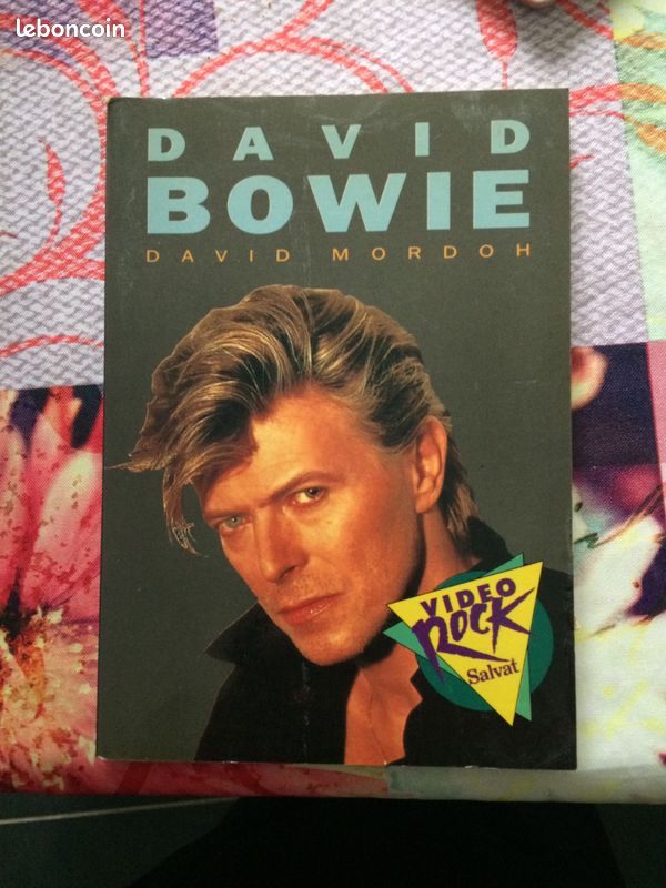 David Bowie par David Mordoh (image 1)