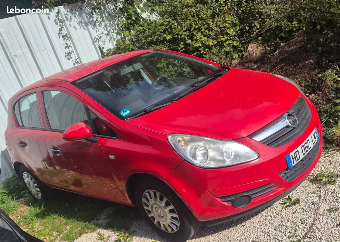Opel Corsa 2010 Pour Pièce (image 1)