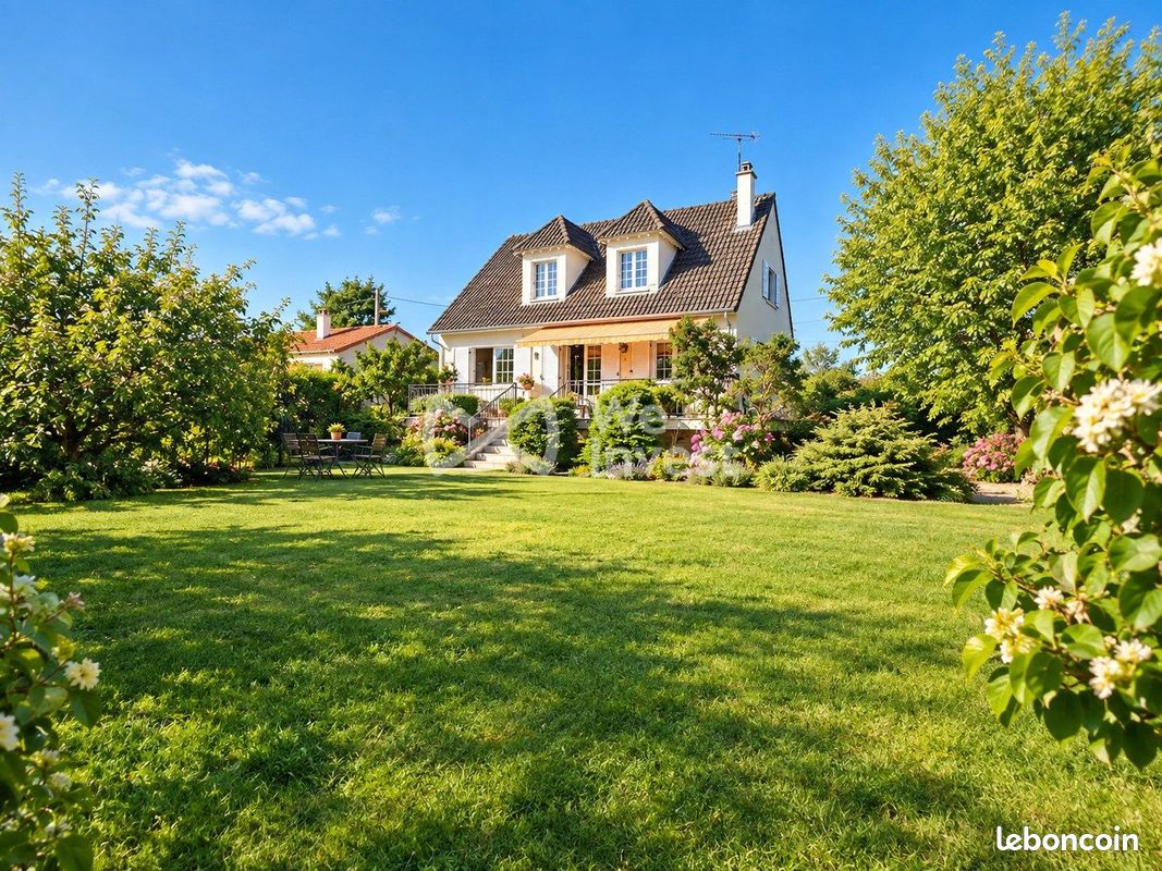 Maison 5 pièces 134 m² · à Saint-Germain-sur-Morin · 134 m² · 499 000 €