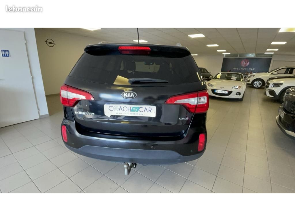 KIA SORENTO 2.2 CRDI 197 7pl II 7 PL Premium 4X4 GARANTIE DE 6 A 36 MOIS (image 14)