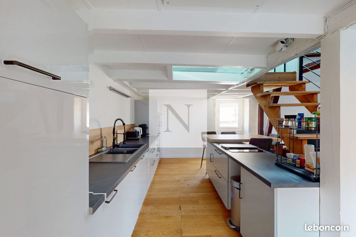 Duplex 2 pièces 43 m² (image 6)