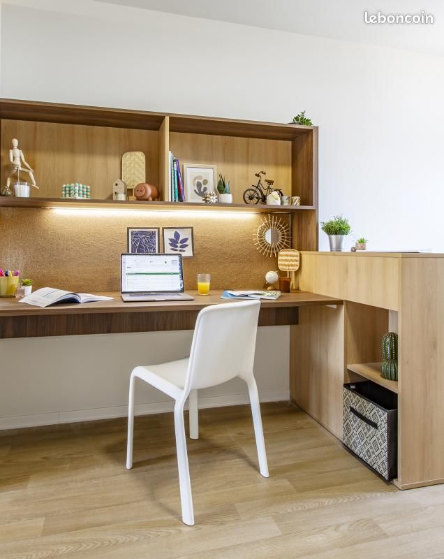 Appartement a louer vandoeuvre-les-nancy - 3 pièce(s) - 41 m2 - Surfyn