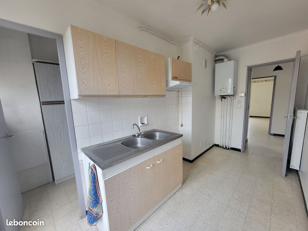 Appartement 3 pièces 60 m² · à Perpignan · 60 m² · 89 000 €