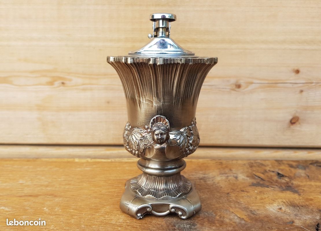 Briquet gaz ancien (image 2)