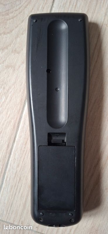 Télécommande D'origine JVC PQ21953K Pour Magnétoscope VHS - Référence H-218 - Occasion Garantie 6 Mois