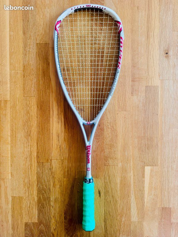 Raquette Squash Classic Lacoste - Sport & Plein air