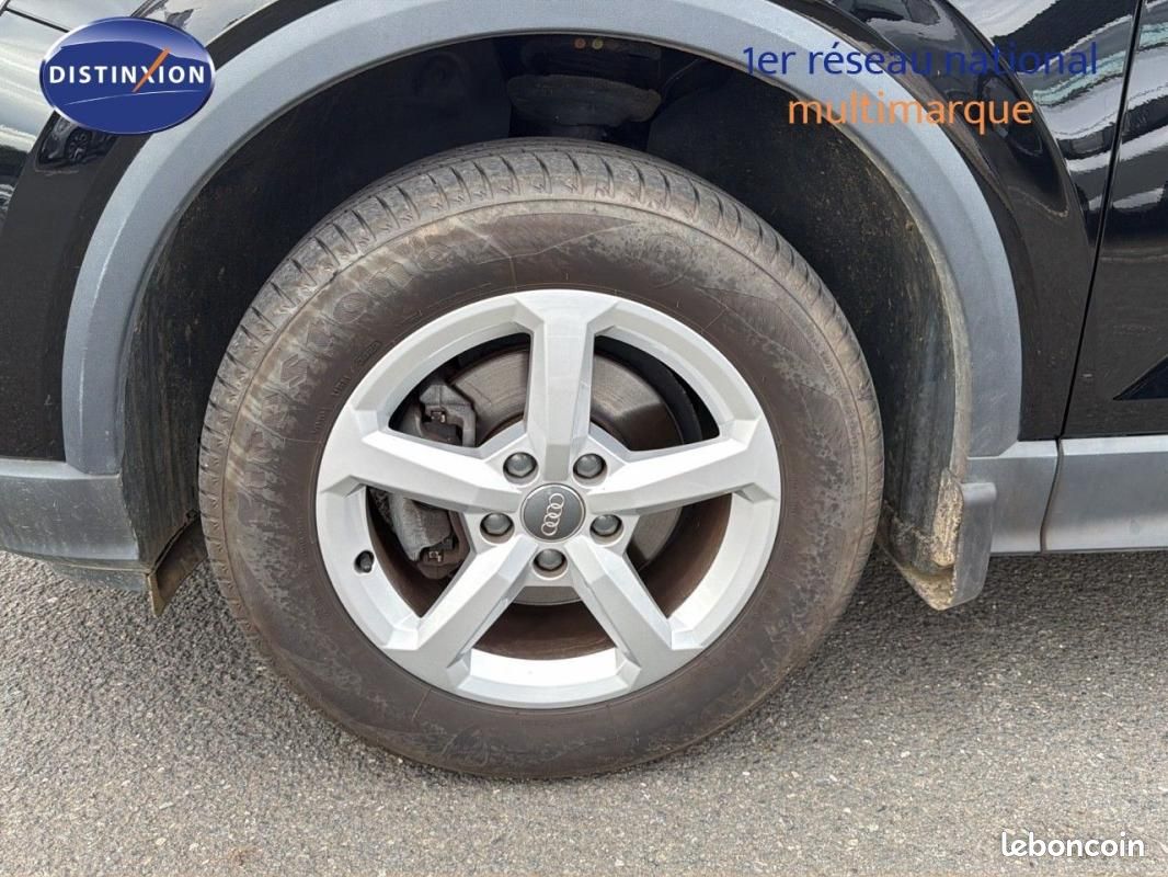 Audi Q2 35 TFSI 150CH S-TRONIC (image 9)