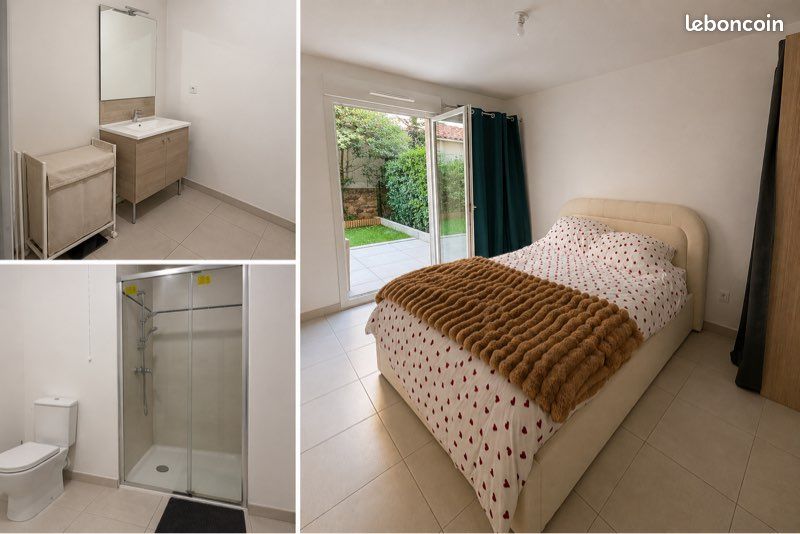 Appartement 2 pièces 45 m² · à Puget-sur-Argens · 45 m² · 1 050 €