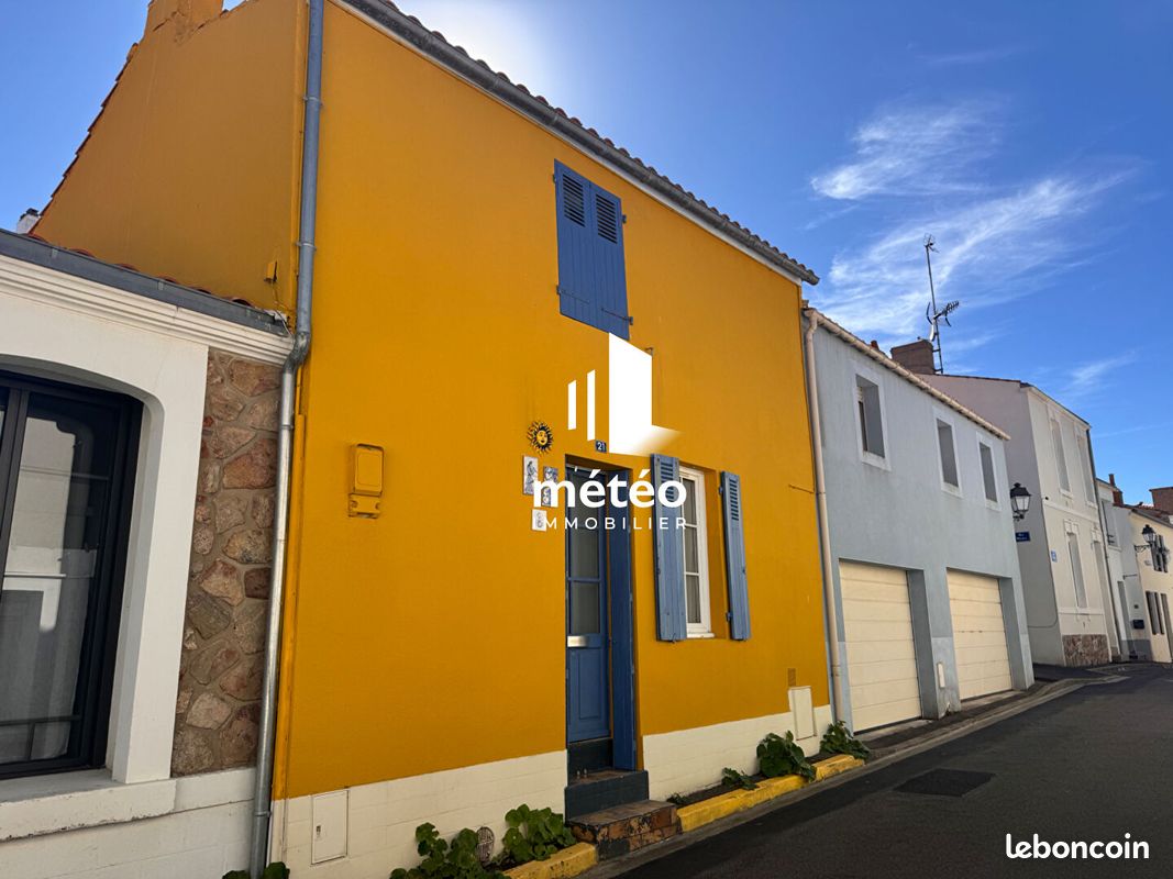 Maison 7 pièces 150 m² · à Les Sables-d'Olonne · 150 m² · 595 800 €