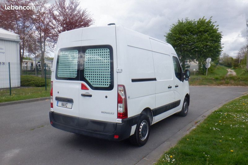 Renault MASTER III FG F3300 L1H2 2.3 BLUE DCI 135CH GRAND CONFORT EURO6 (image 3)