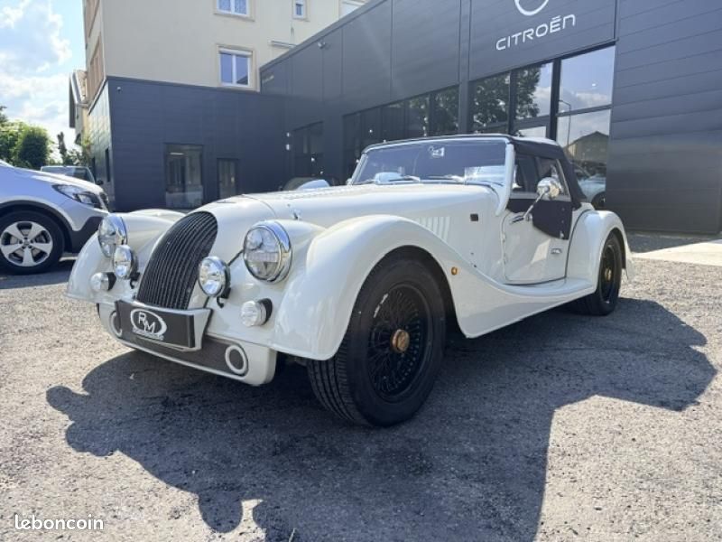Morgan Plus 4 PLUS FOUR (image 18)